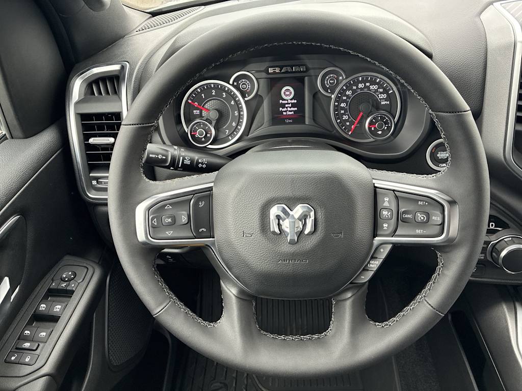 Thumbnail: 2026 RAM 1500 - 2