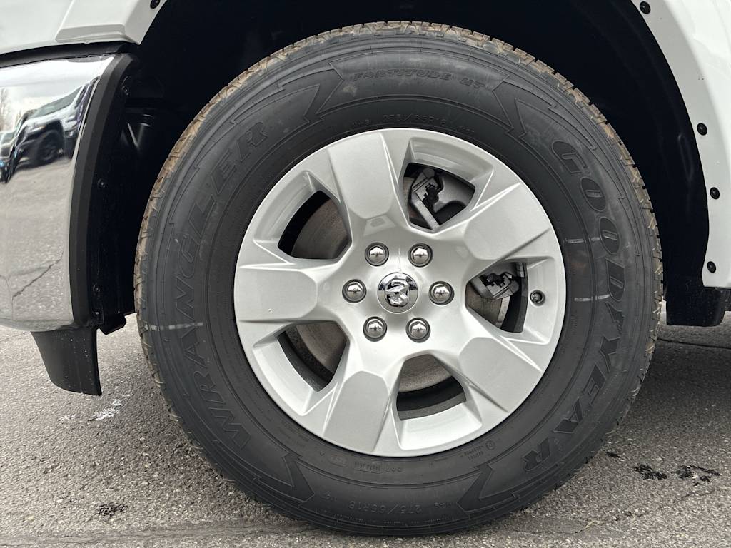 Thumbnail: 2026 RAM 1500 - 6