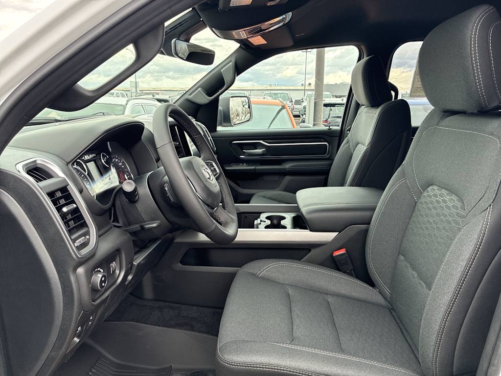 Thumbnail: 2026 RAM 1500 - 8