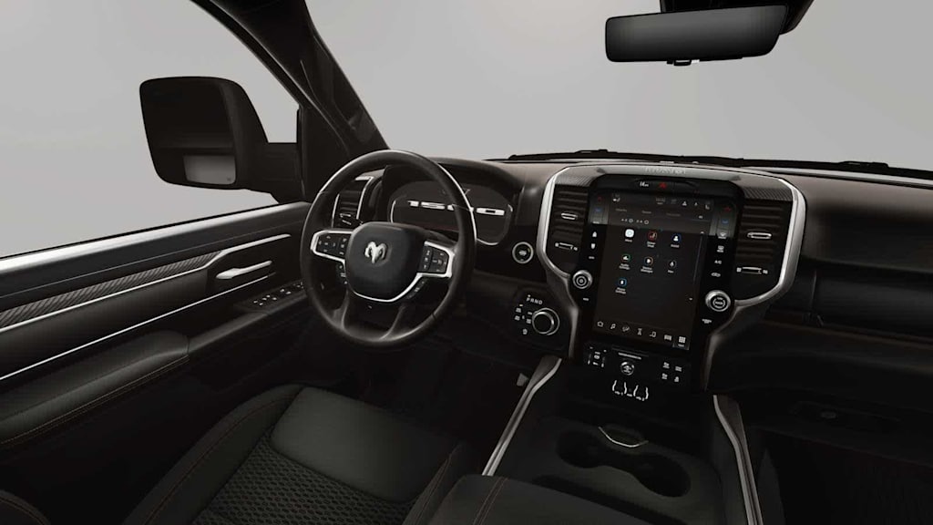 Thumbnail: 2026 RAM 1500 - 5