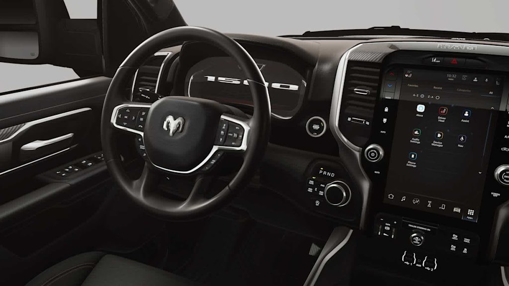 Thumbnail: 2026 RAM 1500 - 6