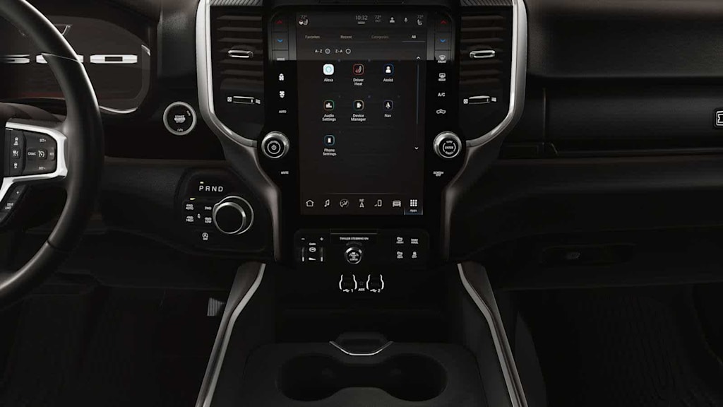 Thumbnail: 2026 RAM 1500 - 7