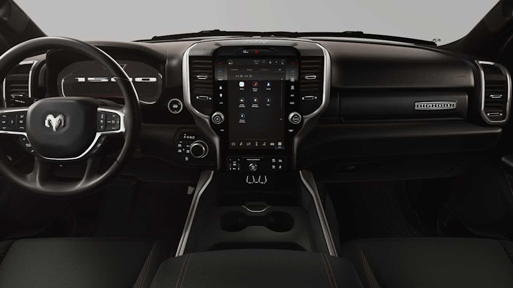 Thumbnail: 2026 RAM 1500 - 2