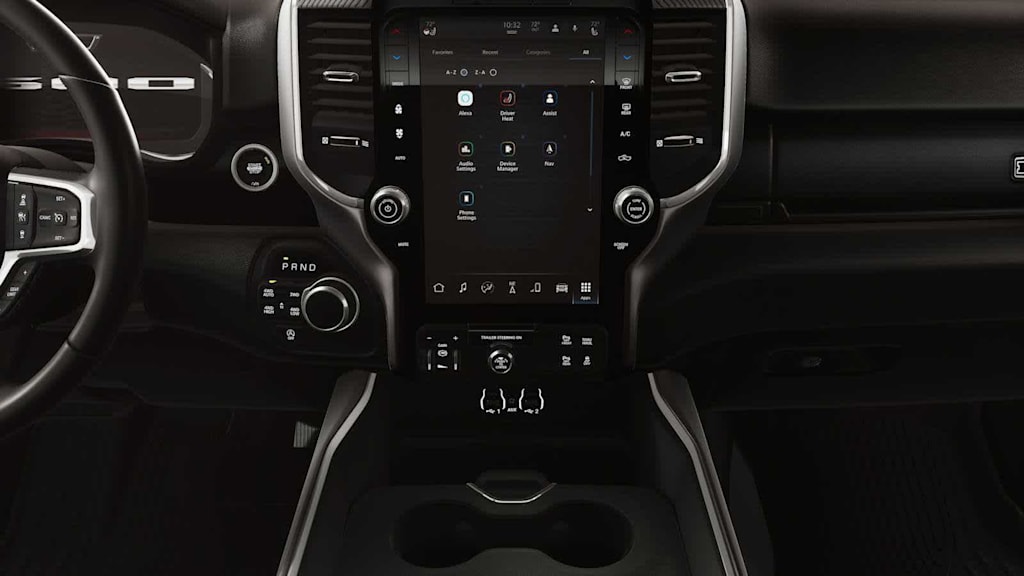 Thumbnail: 2026 RAM 1500 - 7