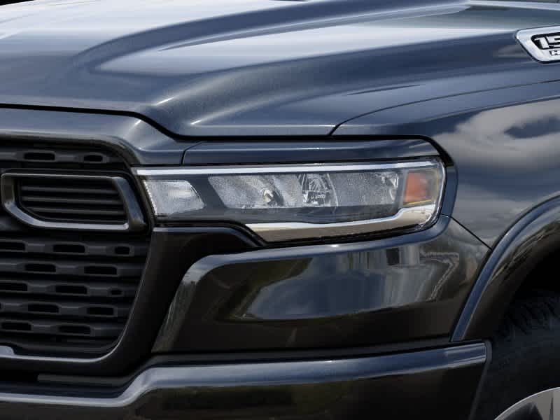 Thumbnail: 2026 RAM 1500 - 7