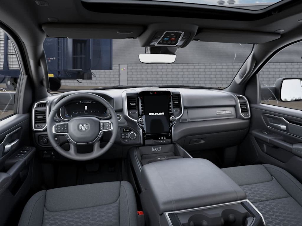 Thumbnail: 2026 RAM 1500 - 2
