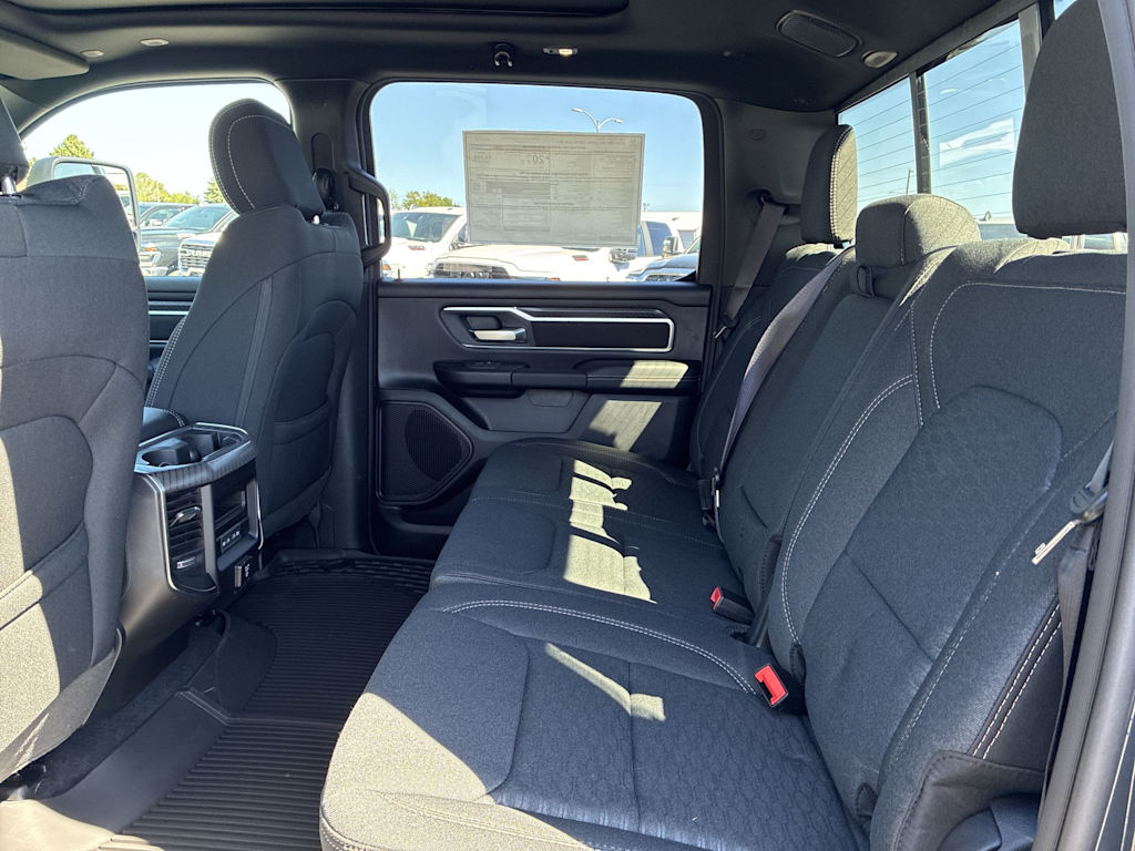 Thumbnail: 2026 RAM 1500 - 12
