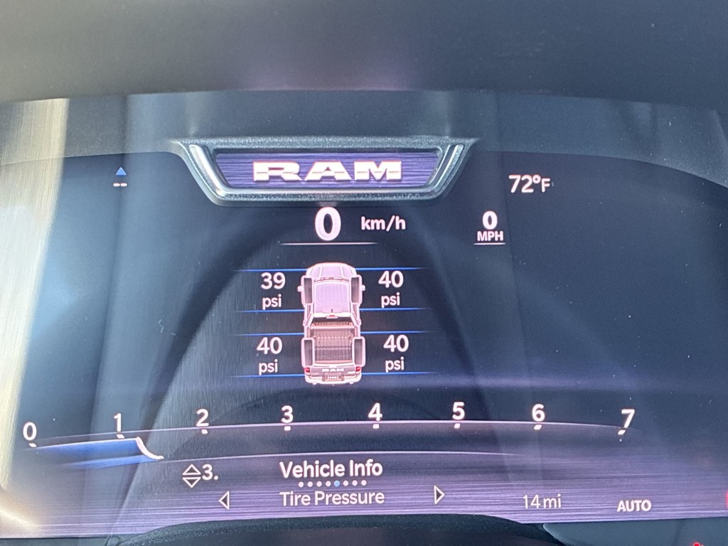 Thumbnail: 2026 RAM 1500 - 14