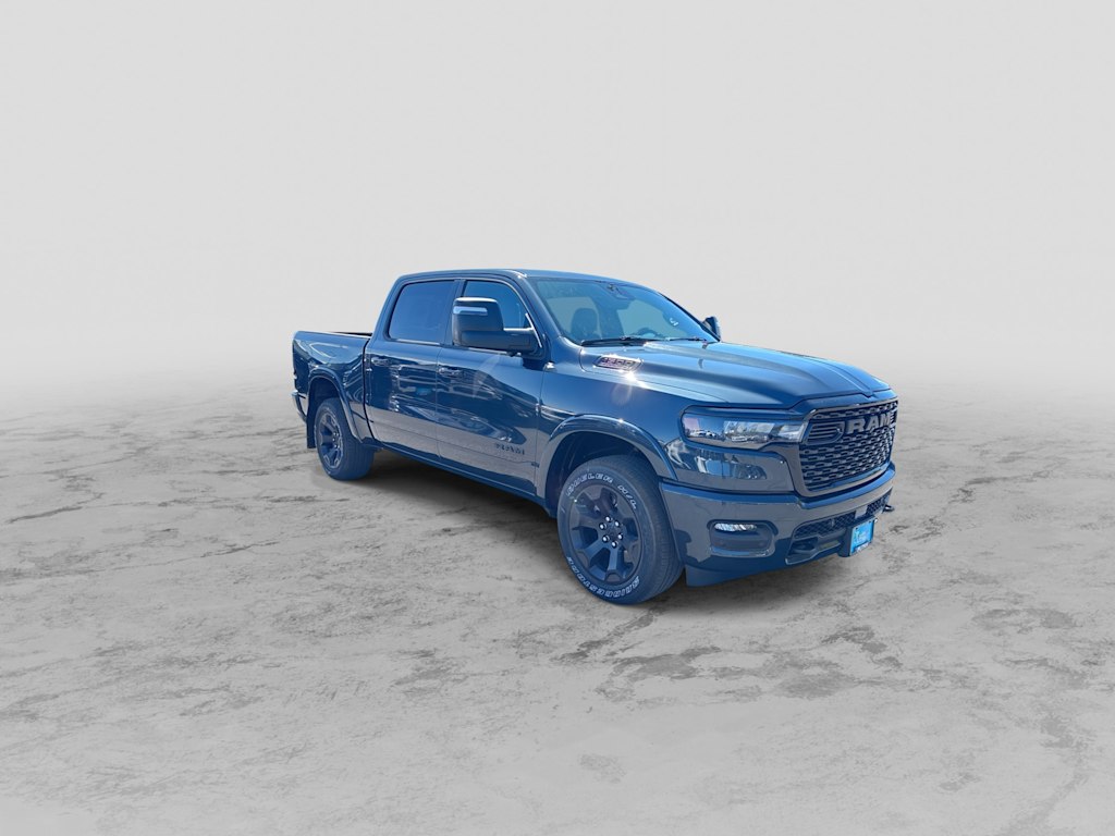 Thumbnail: 2026 RAM 1500 - 7