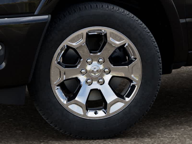Thumbnail: 2026 RAM 1500 - 5