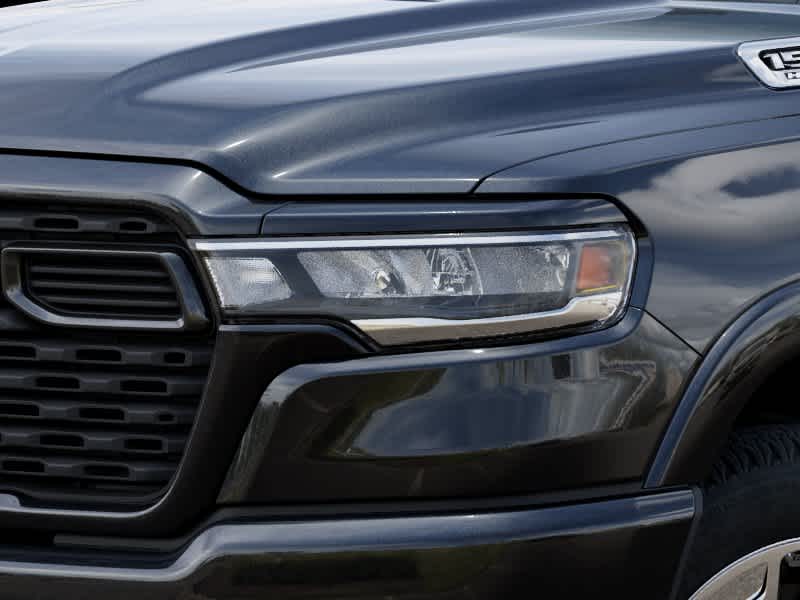 Thumbnail: 2026 RAM 1500 - 8