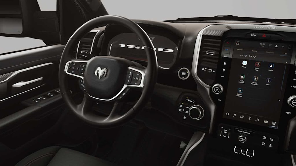 Thumbnail: 2026 RAM 1500 - 6