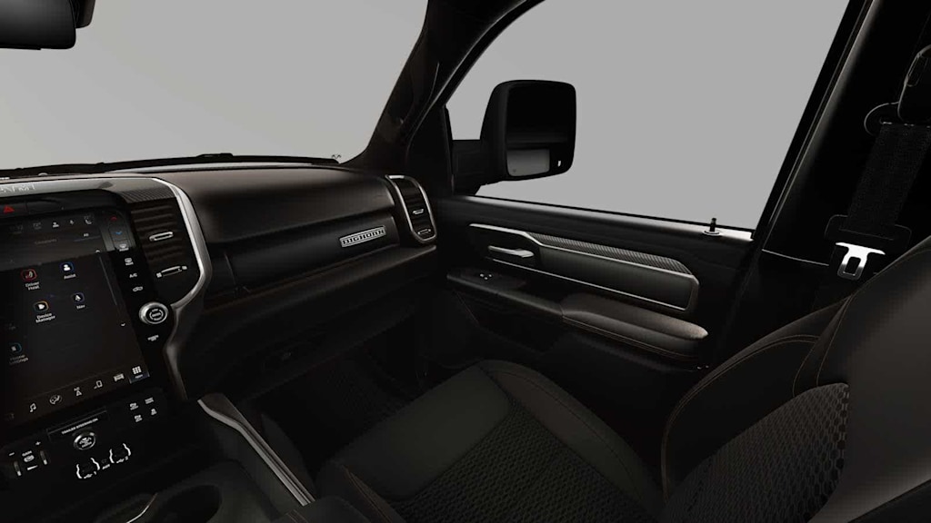Thumbnail: 2026 RAM 1500 - 3