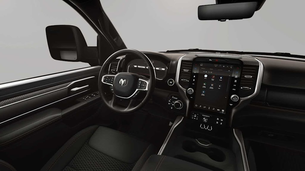 Thumbnail: 2026 RAM 1500 - 5