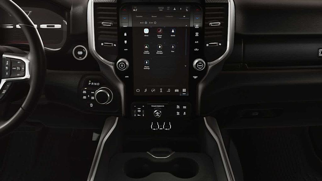 Thumbnail: 2026 RAM 1500 - 7