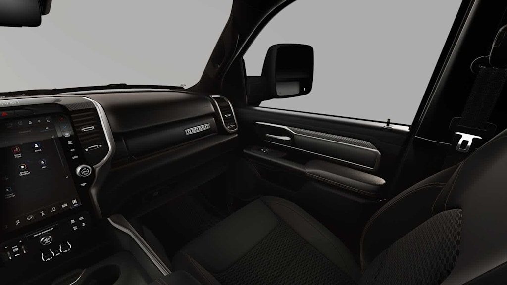 Thumbnail: 2026 RAM 1500 - 3