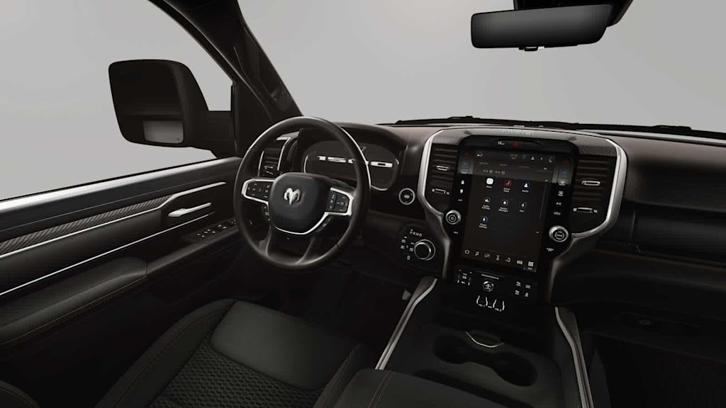 Thumbnail: 2026 RAM 1500 - 5