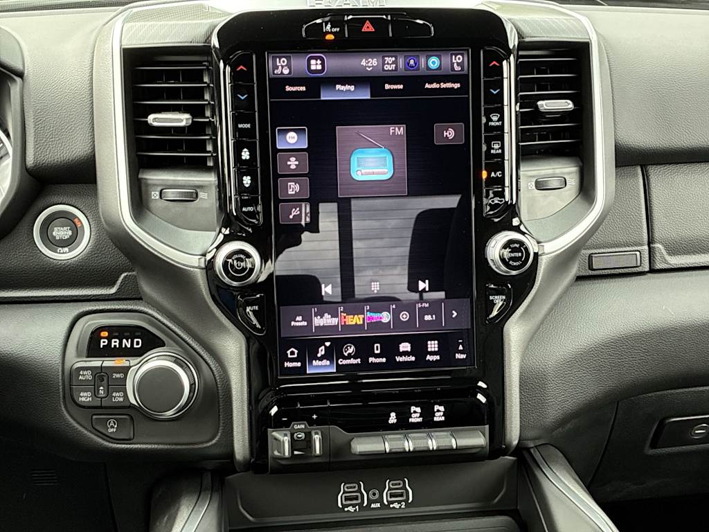Thumbnail: 2026 RAM 1500 - 12