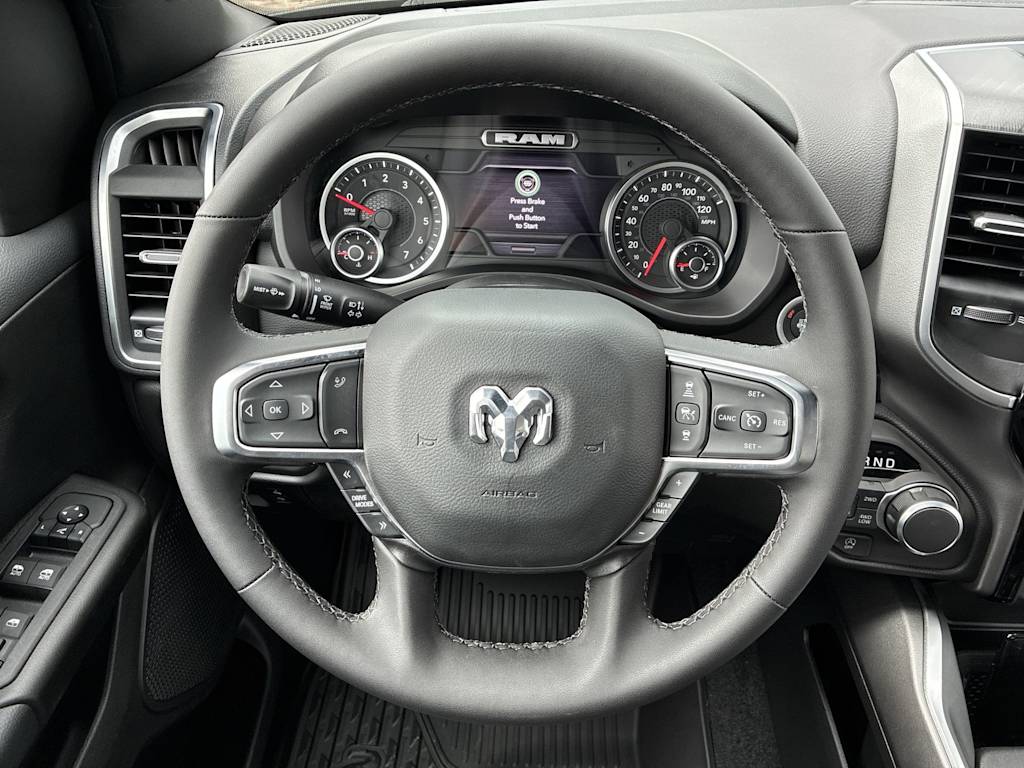 Thumbnail: 2026 RAM 1500 - 2