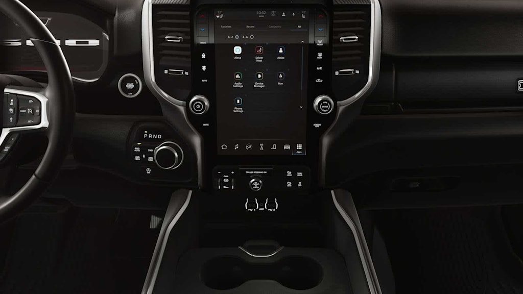 Thumbnail: 2026 RAM 1500 - 7