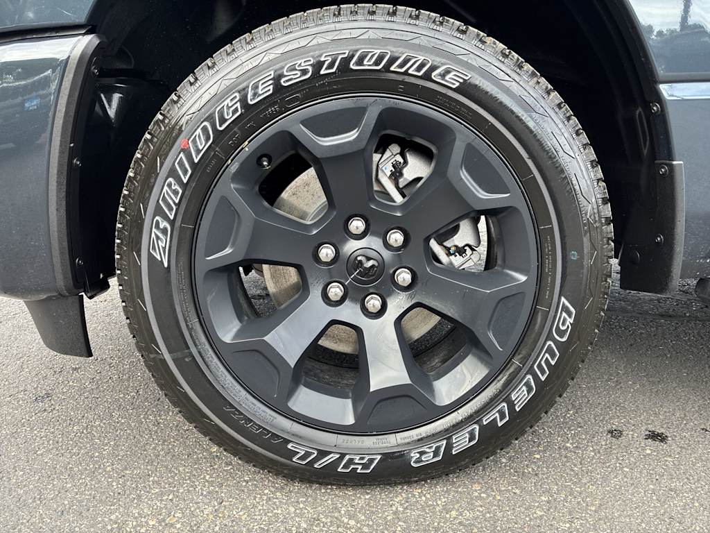 Thumbnail: 2026 RAM 1500 - 7