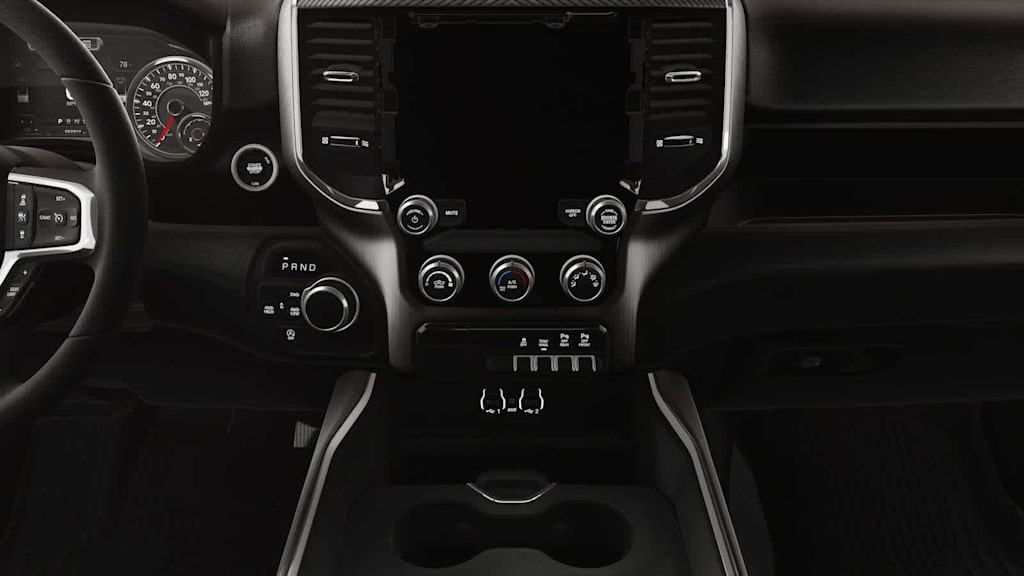 Thumbnail: 2026 RAM 1500 - 2