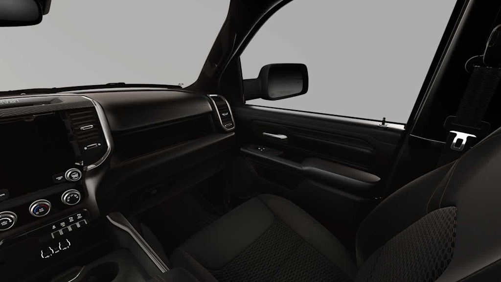 Thumbnail: 2026 RAM 1500 - 5