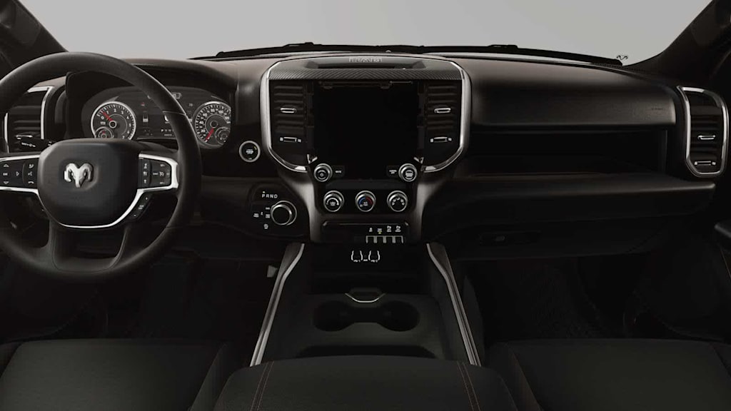 Thumbnail: 2026 RAM 1500 - 3