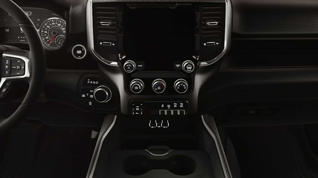 Thumbnail: 2026 RAM 1500 - 2