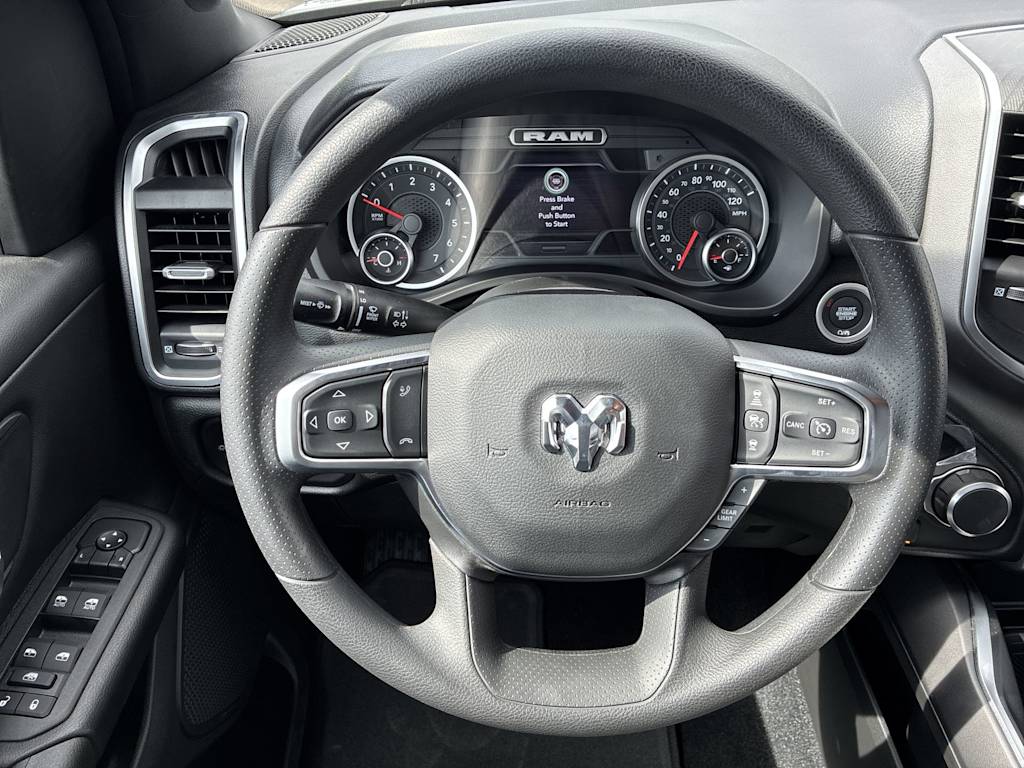 Thumbnail: 2026 RAM 1500 - 2