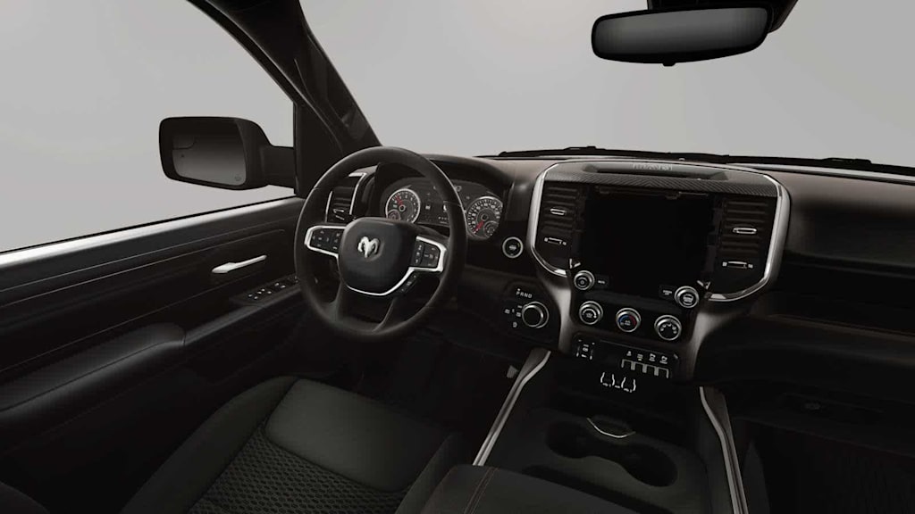 Thumbnail: 2026 RAM 1500 - 6