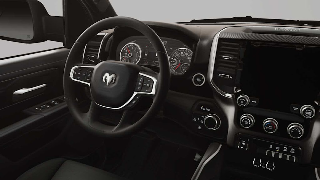 Thumbnail: 2026 RAM 1500 - 8