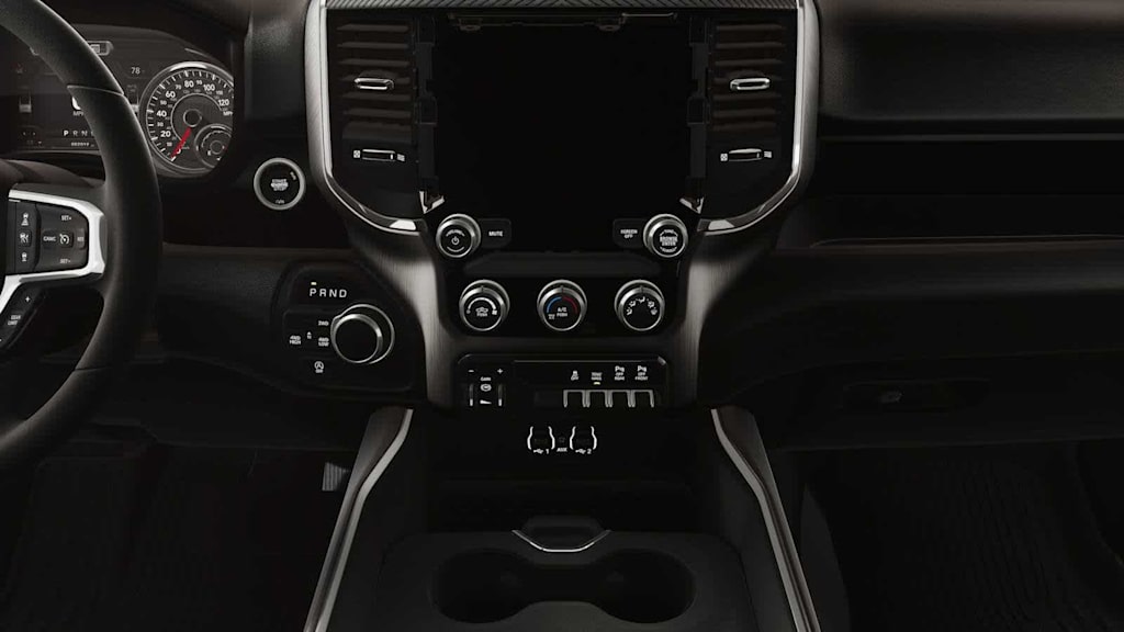 Thumbnail: 2026 RAM 1500 - 2