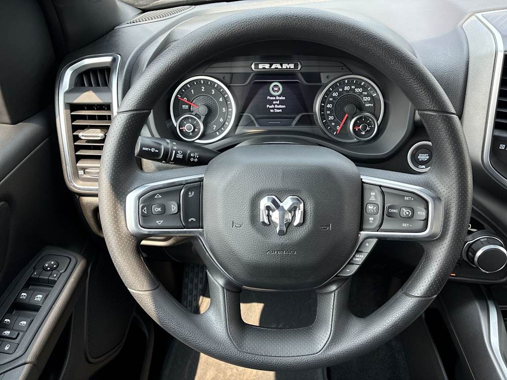 Thumbnail: 2026 RAM 1500 - 2