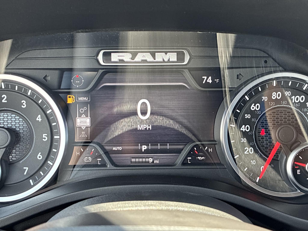 Thumbnail: 2026 RAM 1500 - 12