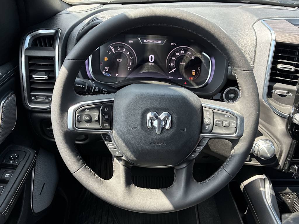 Thumbnail: 2026 RAM 1500 - 2