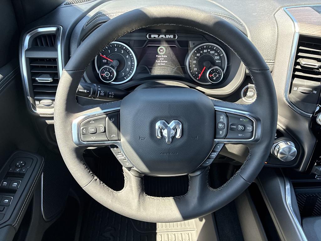 Thumbnail: 2026 RAM 1500 - 2