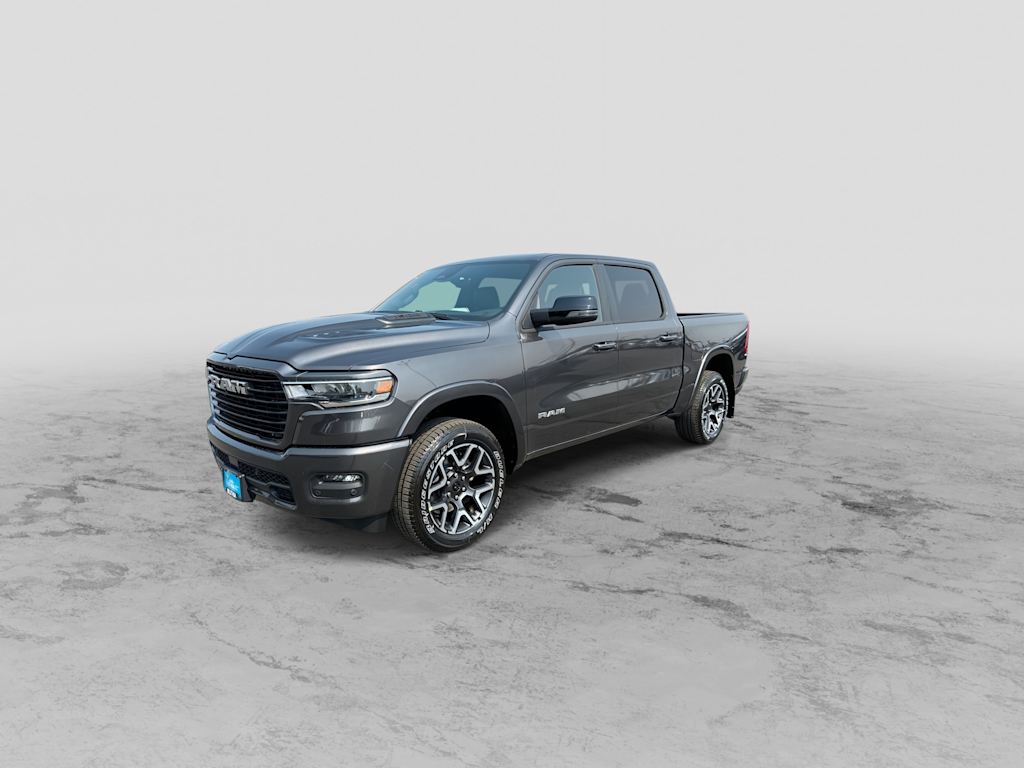 Thumbnail: 2026 RAM 1500 - 7