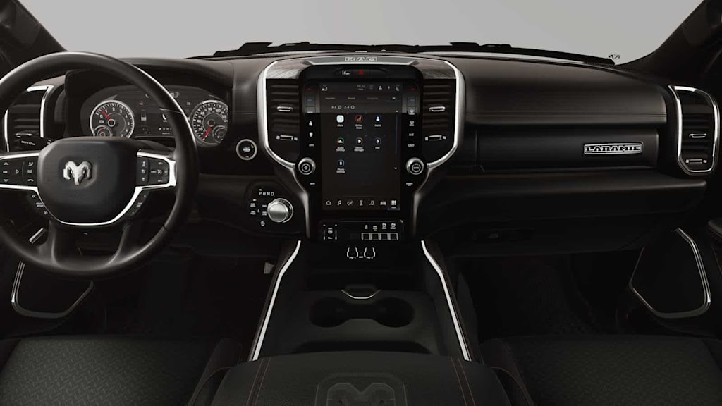 Thumbnail: 2026 RAM 1500 - 3