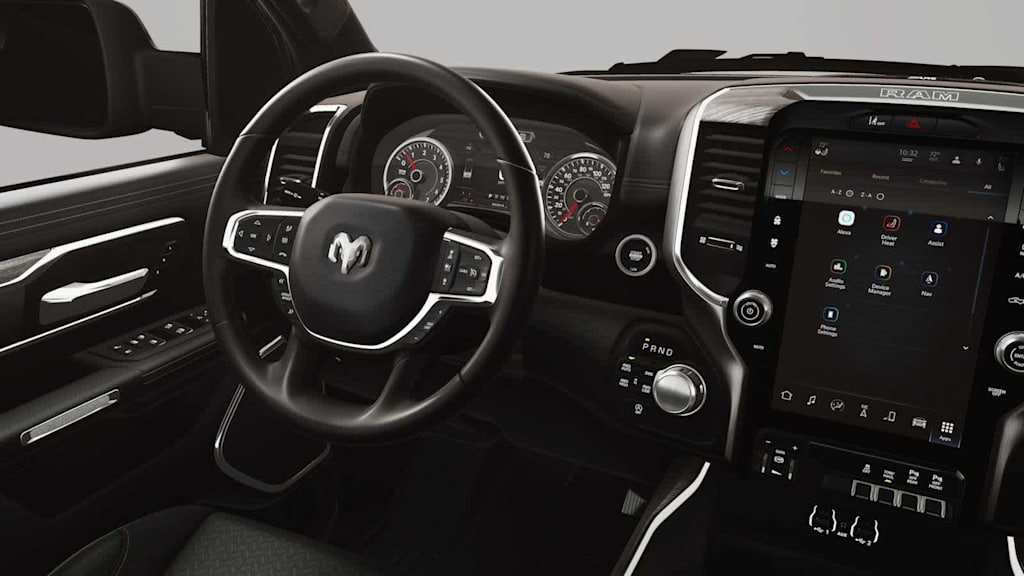 Thumbnail: 2026 RAM 1500 - 9