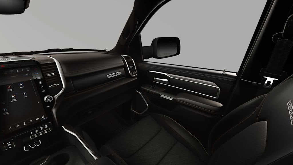 Thumbnail: 2026 RAM 1500 - 5