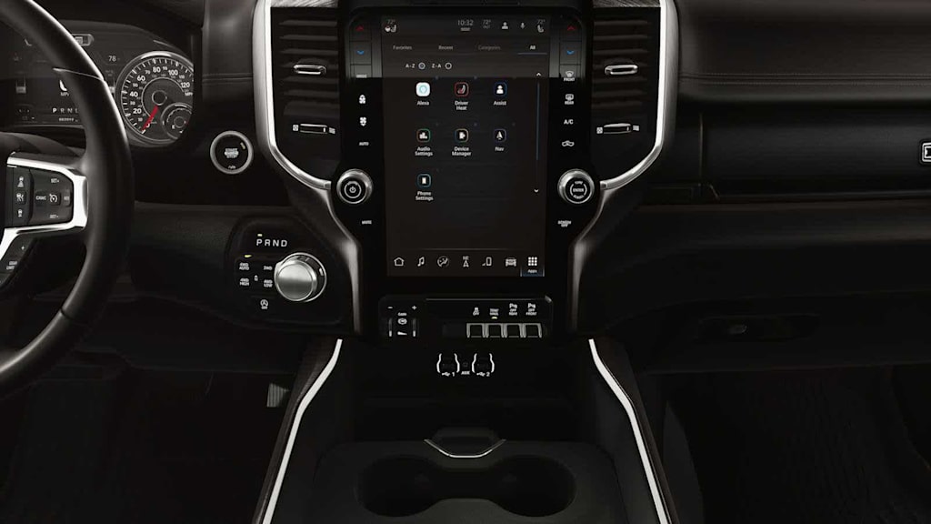 Thumbnail: 2026 RAM 1500 - 2