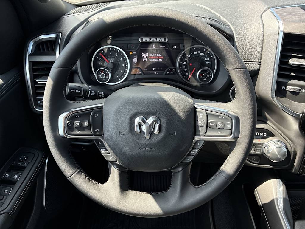 Thumbnail: 2026 RAM 1500 - 2