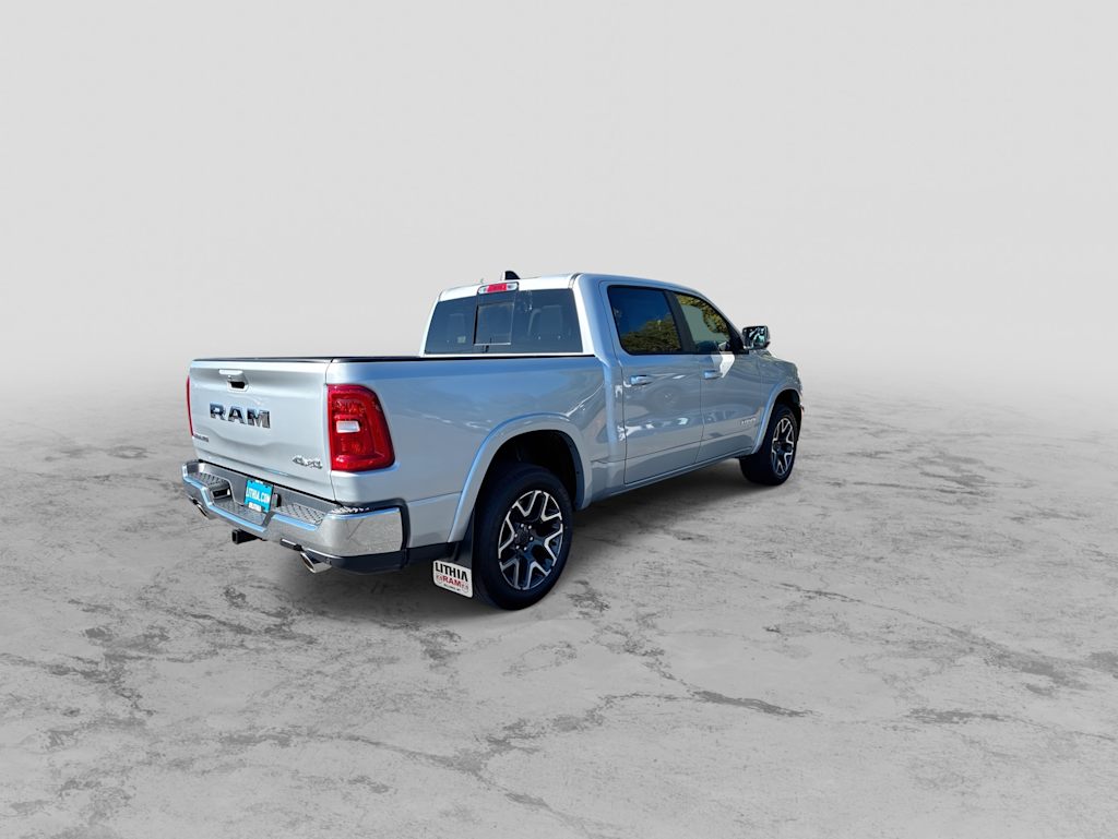 Thumbnail: 2026 RAM 1500 - 15
