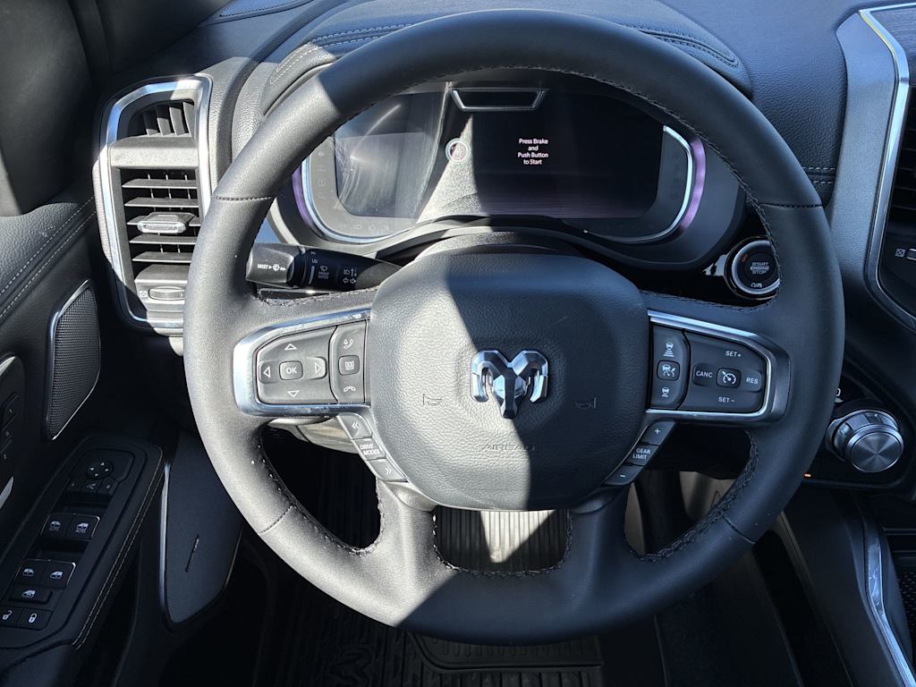 Thumbnail: 2026 RAM 1500 - 2