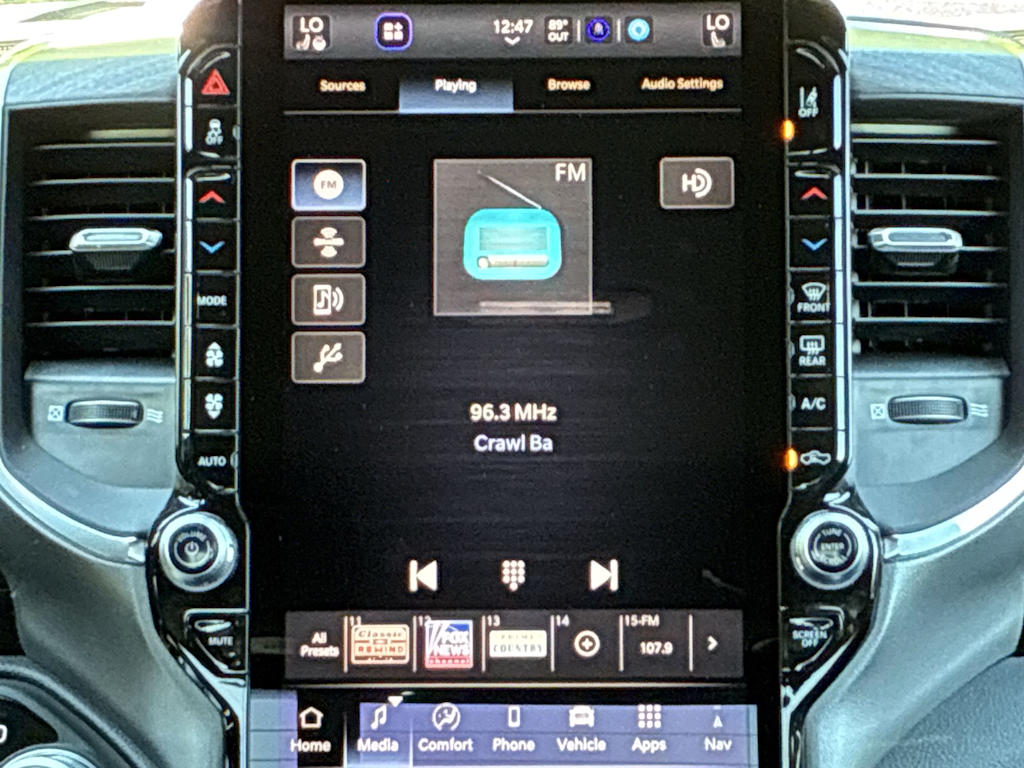 Thumbnail: 2026 RAM 1500 - 11