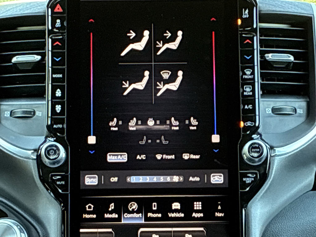 Thumbnail: 2026 RAM 1500 - 21