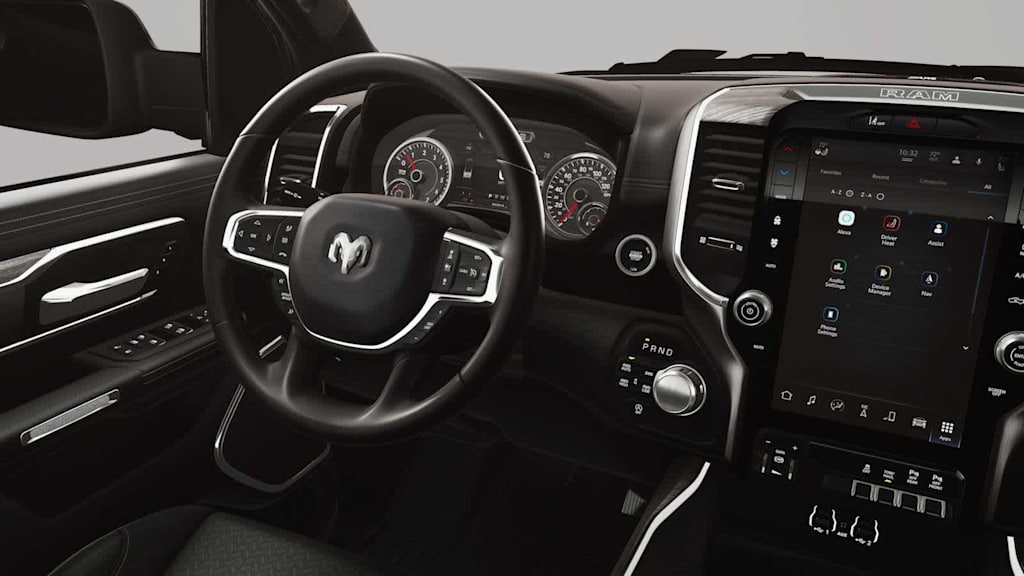Thumbnail: 2026 RAM 1500 - 9
