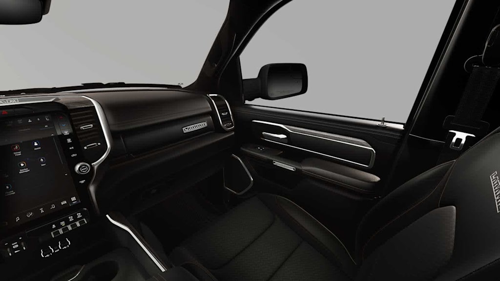 Thumbnail: 2026 RAM 1500 - 5