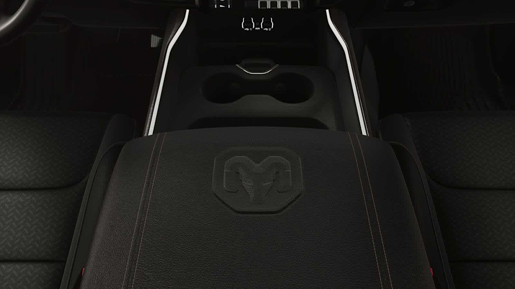 Thumbnail: 2026 RAM 1500 - 7